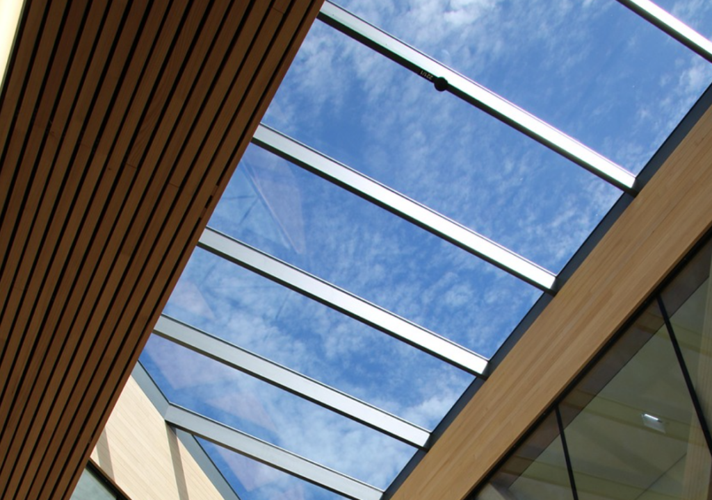 Are Skylights Safe During a Storm?
