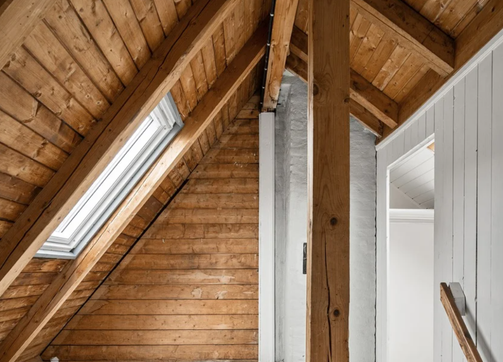 Beat Summer Heat With Breezy Vented Skylights