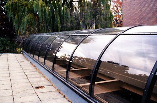 Commercial skylight 1