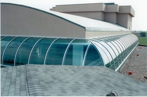 Commercial skylight 10