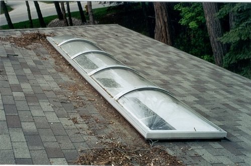 Commercial skylight 11