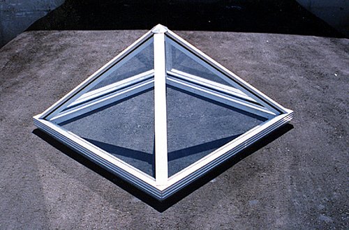 Commercial skylight 13