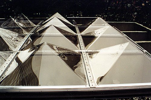 Commercial skylight 14
