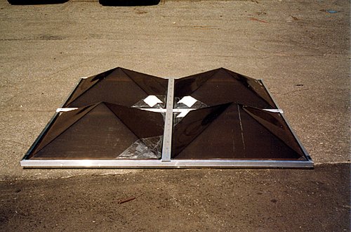 Commercial skylight 17