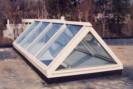 Commercial skylight 19