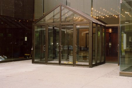 Commercial skylight 20