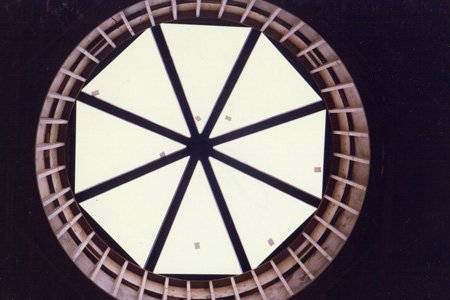 Commercial skylight 21
