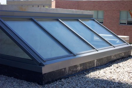 Commercial skylight 23