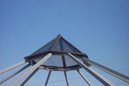 Commercial skylight 24