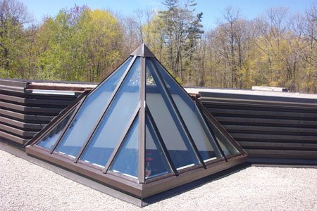 Commercial skylight 25