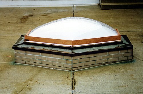 Commercial skylight 4