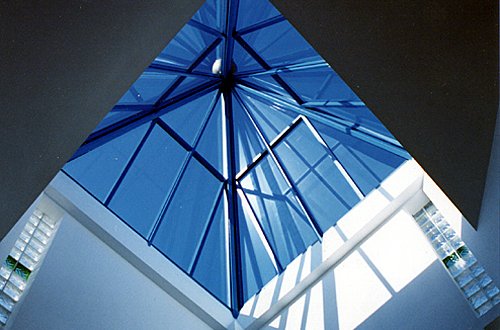 Commercial skylight 5