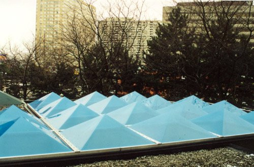 Commercial skylight 6