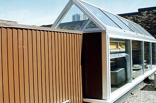 Commercial skylight 7