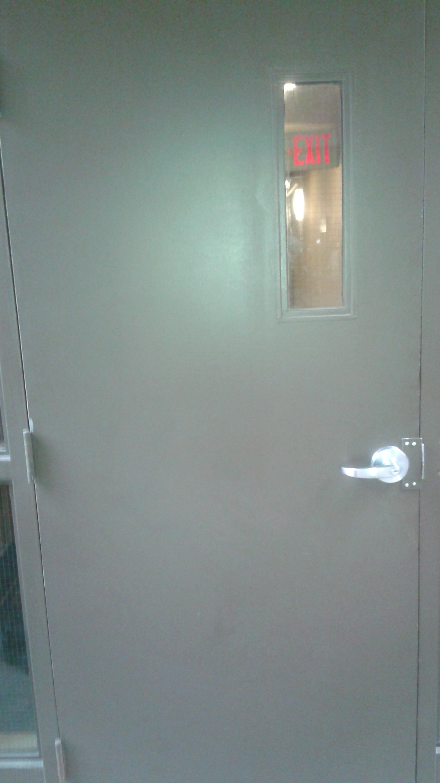 Doors – Commercial 1