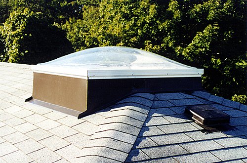 Residential skylight 1