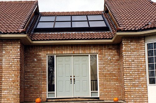 Residential skylight 3