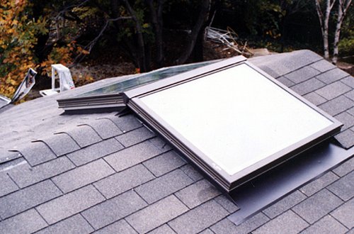 Residential skylight 4