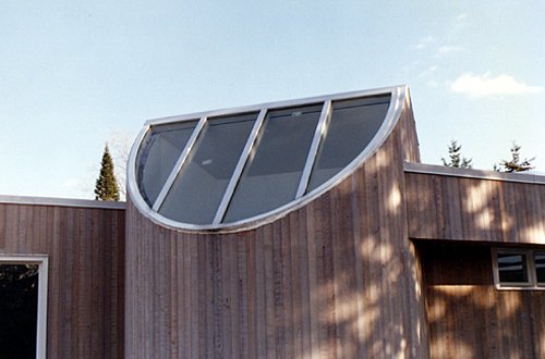 Residential skylight 5