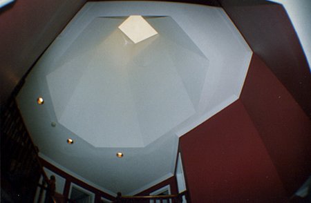 Residential skylight 8