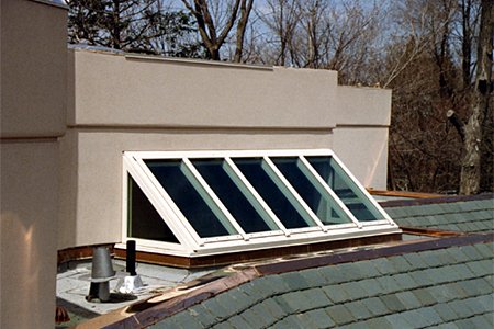 Residential skylight 10
