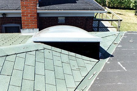 Residential skylight 11