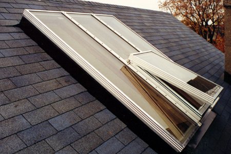 Residential skylight 14