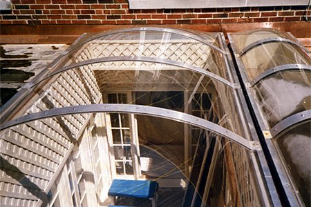 Residential skylight 16