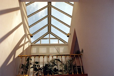 Residential skylight 17