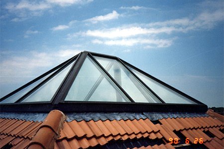 Residential skylight 23