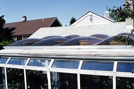Residential skylight 24