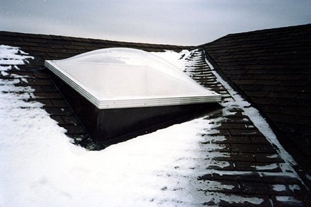 Residential skylight 25