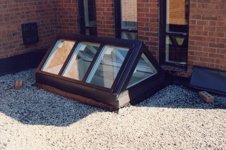 Residential skylight 26