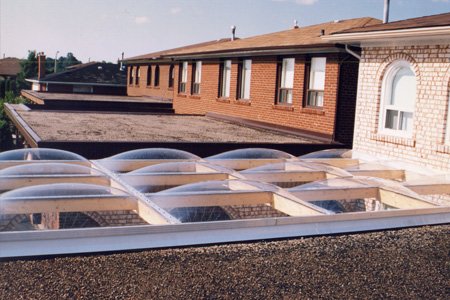 Residential skylight 32