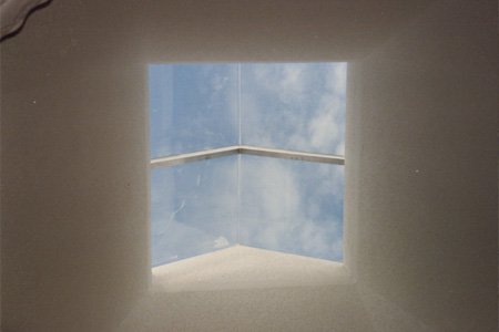Residential skylight 34