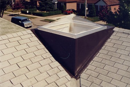 Residential skylight 27