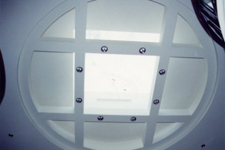 Residential skylight 38