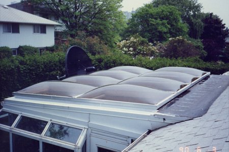 Residential skylight 39