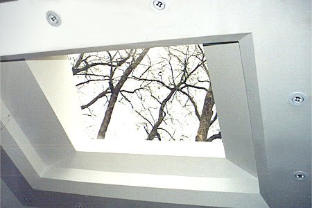 Residential skylight 43