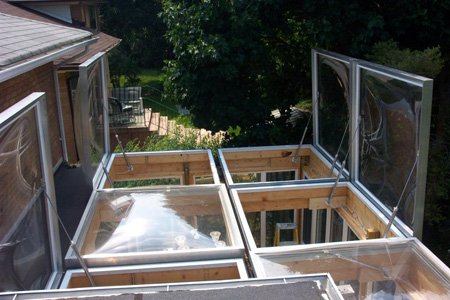 Residential skylight 46