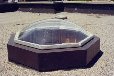 Residential skylight 29