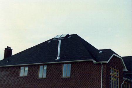 Residential skylight 31