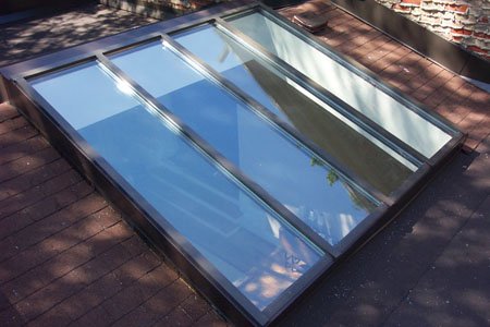 Residential skylight 47