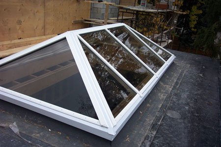 Residential skylight 48