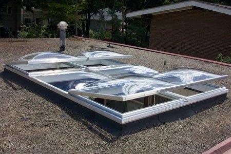Residential skylight 50