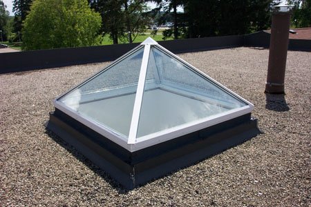 Residential skylight 51