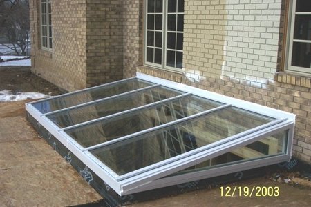 Residential skylight 52