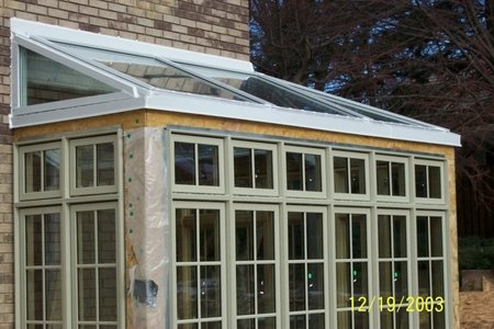 Residential skylight 53