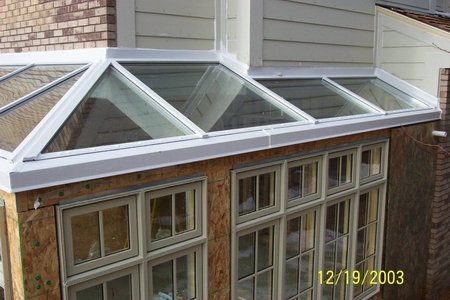 Residential skylight 54