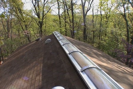 Residential skylight 55